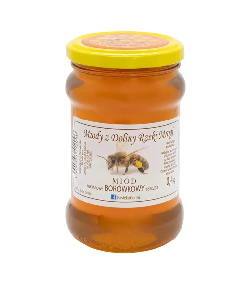 miod-borowkowy-400-g-ceron-rodzaj-miod-nektarowy