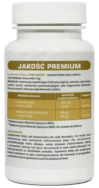 medfuture-cynk-i-selen-120-tabletek-podstawowy-skladnik-cynk