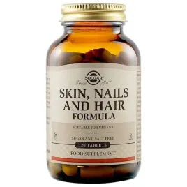 solgar-skin-nails-and-hair-formula-skora-wlosy-paznokcie-120-tabletek
