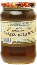 miod-spadziowy-spadz-iglasta-500g-rodzinna-pasieka-sudnik