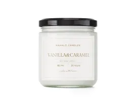 swieca-sojowa-180ml-vanilla-and-caramel-handmade-mahalocandles