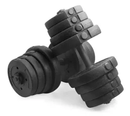 hantle-krotkie-powlekane-gumowane-regulowane-antyposlizgowy-uchwyt-30-kg