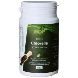 bio-organic-food-100percent-chlorella-pyrenoidosa-300-g