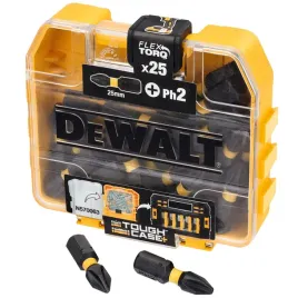 dewalt-zestaw-koncowek-25szt-bitow-udarowych-ph2-x-25mm-na-udar-dt70555t
