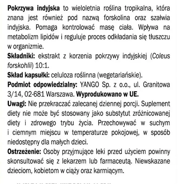 yango-forskolina-90-kapsulek-postac-kapsulki