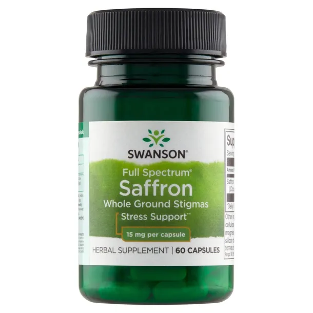 swanson-fs-szafran-15mg-60-kapsulek-postac-kapsulki