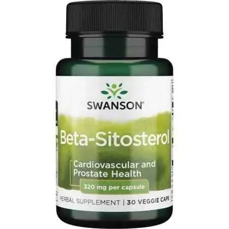 swanson-beta-sitosterol-320mg-30-kapsulek-waga-z-opakowaniem-0-05-kg