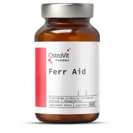 ostrovit-pharma-ferr-aid-zelazo-organiczne-60-kapsulek