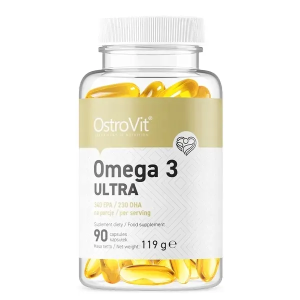 ostrovit-omega-3-ultra-90-kapsulek