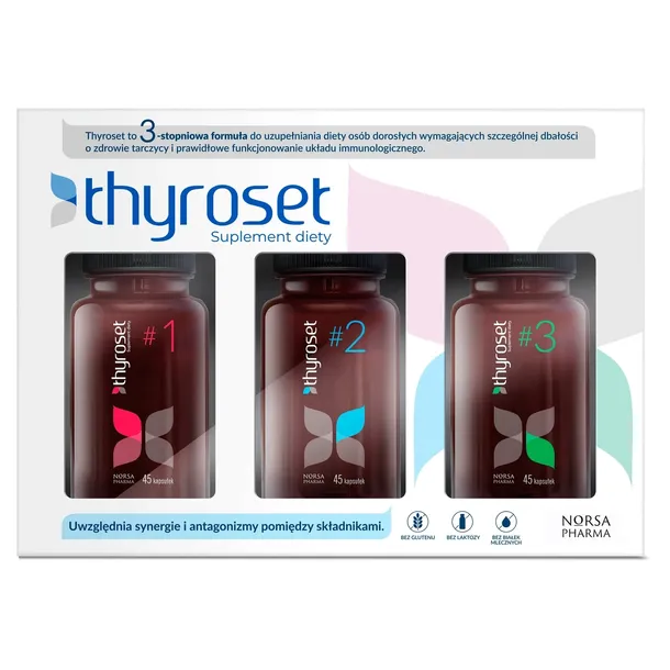 norsa-pharma-thyroset-3x45-kapsulek-waga-z-opakowaniem-105-57-kg-przeznaczenie-dla-kobiet-dla-seniorow-dla-sportowcow-uniwersalne