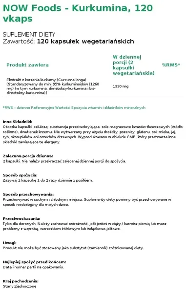 now-curcumin-extract-665-mg-120-kaps-postac-kapsulki