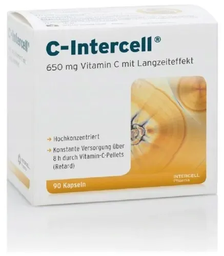 mito-pharma-witamina-c-intercell-90-kapsulek-waga-z-opakowaniem-0-129-kg
