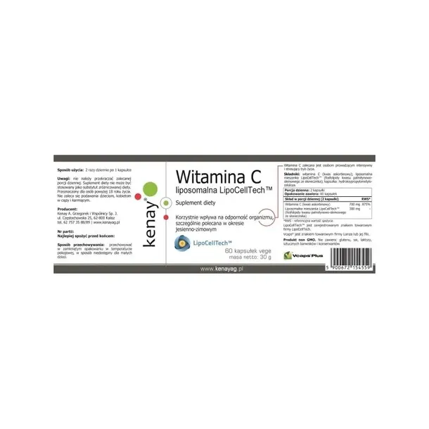 kenay-witamina-c-liposomalna-lipocelltech-60-kapsulek-postac-kapsulki