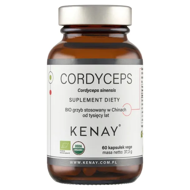 kenay-cordyceps-bio-60-kapsulek-liczba-sztuk-60-szt