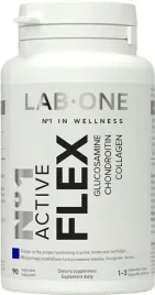 lab-one-n1-active-flex-90-kapsulek