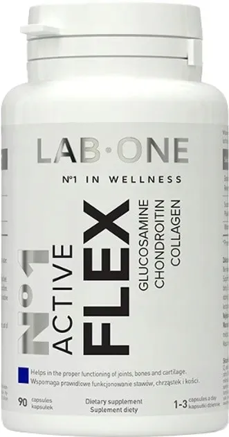 lab-one-n1-active-flex-90-kapsulek-waga-z-opakowaniem-0-08-kg