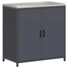 elegancki-stalowy-regal-kuchenny-z-polkami-antracytowy-minimalistyczn