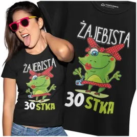 prezent-na-30-urodziny-dla-kobiety-koszulka