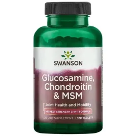 swanson-glukozamina-chondorityna-i-msm-3-w-1-120-tabletek