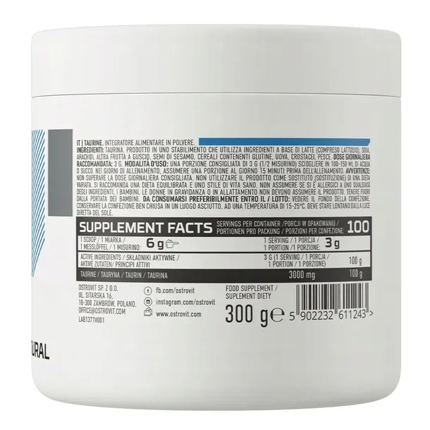 ostrovit-tauryna-300-g-rodzaj-tauryna
