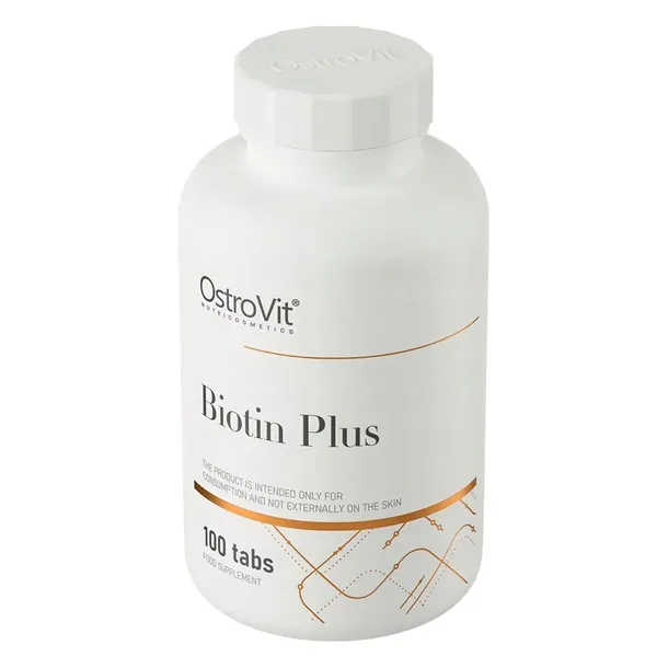 ostrovit-biotyna-plus-100-tabletek-postac-tabletki