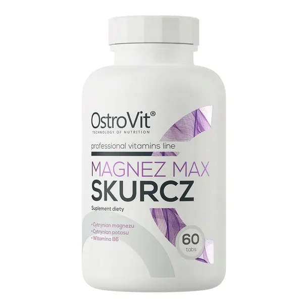 ostrovit-magnez-max-skurcz-60-tabletek-waga-z-opakowaniem-0-072-kg