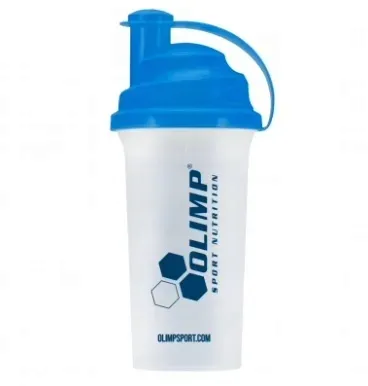 olimp-shaker-0-7l-blue-stan-nowy