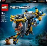 lego-technic-badawcza-lodz-podwodna
