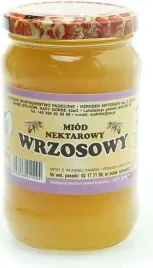 miod-wrzosowy-500g-rodzinna-pasieka-sudnik