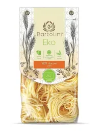bartolini-makaron-semolinowy-gniazda-spaghetti-a-la-chitarra-bio-250-g