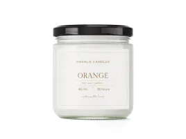 swieca-sojowa-180ml-orange-handmade-mahalocandles