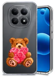 etui-do-xiaomi-redmi-note-15-5g-wzoryor-walentynkowe-or-wzmacniane-clear-case