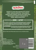 kotanyi-lisc-laurowy-5-g-stan-nowy