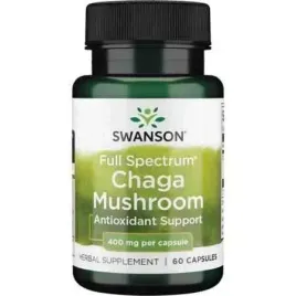 swanson-fs-chaga-mushroom-60-kapsulek