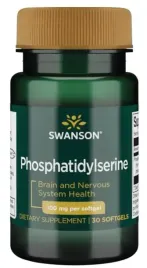 swanson-fosfatydyloseryna-100-mg-30-kapsulek