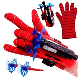 spiderman-rekawica-wyrzutnia-z-pociskami-strzalki-lotki-spiderman