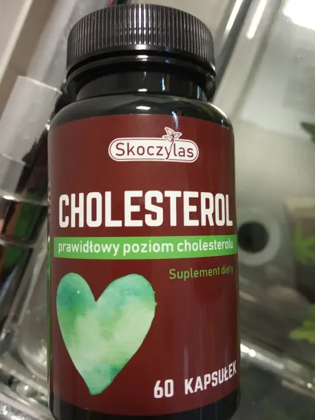 skoczylas-cholesterol-60-kapsulek-stan-nowy
