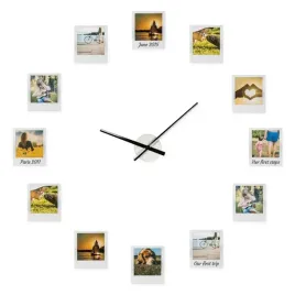 zegar-z-ramkami-na-zdjecia-impressions-clock-prezent-na-kazda-okazje