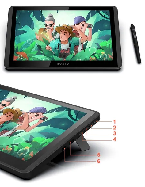 tablet-graficzny-bosto-bt-12hd-a-kod-producenta-bosto-bt-12hd-a