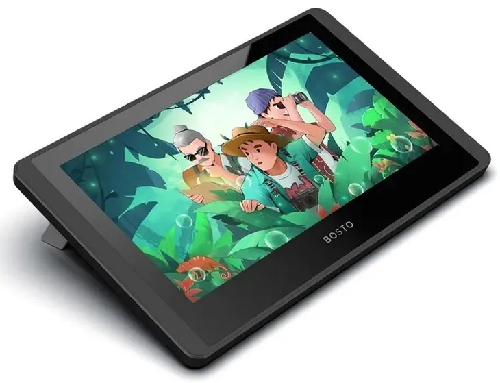 tablet-graficzny-bosto-bt-12hd-a-zawiera-baterie-nie