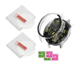 2-x-szklo-hartowane-9h-etui-2w1-full-do-huawei-watch-gt-4-46mm-or-kolory