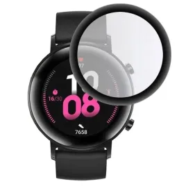 szklo-hybrydowe-3d-folia-huawei-watch-gt-2-42-mm