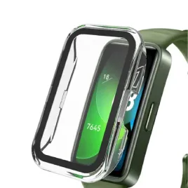 etui-ochronne-2w1-zintegrowane-szklo-do-huawei-band-8orkolory