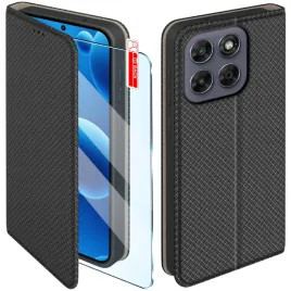 etui-magnet-do-motorola-g67-5g-or-g77-5g-zamykane-czarne-futeral-szklo-9h