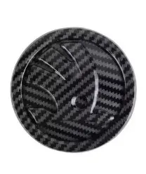 emblemat-logo-znaczek-do-skoda-90mm-wyglad-carbon