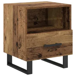 szafka-nocna-z-szuflada-stare-drewno-40-x-35-x-475-cm