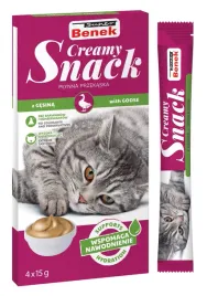 super-benek-creamy-snack-plynna-przekaska-dla-kotow-z-gesina-4-x15-g