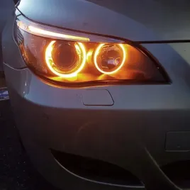 led-markery-w-ringi-zolte-14w-ringi-bmw-e39-e60-e61-e63-e64-e65