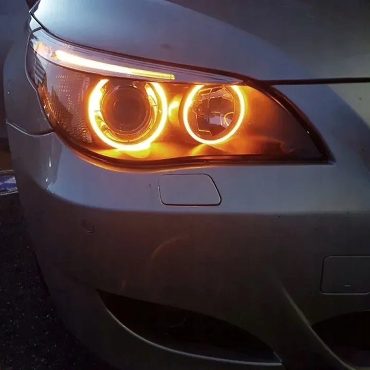 led-markery-w-ringi-zolte-14w-ringi-bmw-e39-e60-e61-e63-e64-e65