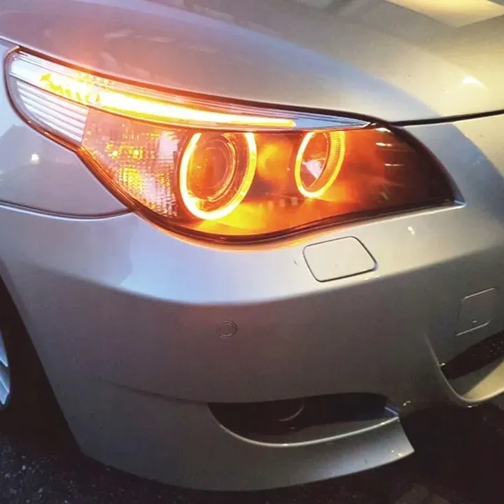 led-markery-w-ringi-zolte-14w-ringi-bmw-e39-e60-e61-e63-e64-e65